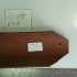 PRODUCT: C-118 > Ludowici 6.25 x 13.25 Spanish End Band Red Smooth (Reclaimed) End Band