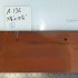 PRODUCT: A-136 > Ludowici Provincial Split Ridge 7.5 x 15 Red Fine Machined Scored (Reclaimed) H/R