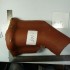 PRODUCT: A-165 > Ludowici #206 Ridge / 102 Hip Roll 16 x 11.50 Red Smooth (Reclaimed)