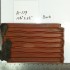 PRODUCT: A-179 > Ludowici Early American Old Type 13.75 x 8 5/8  Tan Green Smooth Bark (Reclaimed) F/T