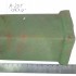 PRODUCT: A-205 > Ludowici 211 Ridge 13.25 Dull Green Weathered (Reclaimed) H/R