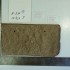 PRODUCT: A-333 > Ludowici Colonial Split Ridge 12.50 x 7 Tan Smooth Bark (Reclaimed) S/T