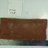 PRODUCT: A-419 > Ludowici Colonial 7 x 15 Frog Crap Dull Green Smooth Bark (Reclaimed) S/T