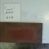PRODUCT: A-437 > Ludowici Flat Slab Shingle 6 x 12 Fire Flash Smooth (Reclaimed) S/T