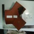 PRODUCT: C-004 > Ludowici 3/Way CCHR Plain 1/Ridge 2/Hip Red Smooth (Reclaimed)