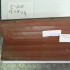 PRODUCT: C-015 > Ludowici 14.25 V Hip and Ridge Standard Pitch Gray Smooth Bark (Reclaimed) H/R