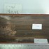 PRODUCT: C-101 > Ludowici Straight Barrel Mission 7.75 x 14.25 Dark Brown  Heavy Wire Scored (Reclaimed) F/T