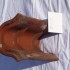 PRODUCT: E-013 > Ludowici #213 Ridge Red Smooth (Reclaimed) H/R