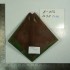 PRODUCT: E-056 > Ludowici Flat Slab Angled Bonnet 12 x 11 Dull Green Smooth (Reclaimed) V/P/B/H