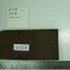 PRODUCT: E-059 > Sharpes Wedge Tile 7 x 14 Dark Brown Smooth (Reclaimed) S/T
