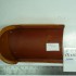 PRODUCT: E-074 > MCA J Style Hip Starter 6.5 x 12.5 Carmel Smooth (Reclaimed) H/S