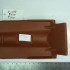 PRODUCT: E-078 > Ludowici Conesera 9 x 15  Red Smooth (Reclaimed) Long Eave