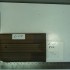 PRODUCT: E-110 > B Miflin Hood Side Lock Shingle 8 x 12 Dull Green Wire Scored (Reclaimed)