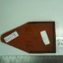 PRODUCT: E-117 > Ludowici 5-Sided Combination Shingle 14 x 8 Red Smooth (Reclaimed)
