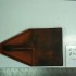 PRODUCT: E-117 > Ludowici 5-Sided Combination Shingle 14 x 8 Red Smooth (Reclaimed)