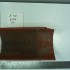 PRODUCT: E-131 > Ludowici Straight Barrel Mission Pan 8 x 14 Red Wire Scored (Reclaimed) F/T