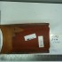PRODUCT: E-132 > Ludowici Straight Barrel Mission Cover 8 x 14 Red Wire Scored (Reclaimed) F/T