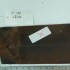PRODUCT: E-137 > Ludowici #101 Hip Roll 6.5 x 12 Red Smooth Polluted (Reclaimed) H/R