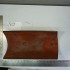 PRODUCT: E-154 > B Miflin Hood Straight Barrel Mission Cover 8 x 15 Dark Brown Smooth (Reclaimed) F/T