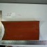 PRODUCT: E-155 > B Miflin Hood Straight Barrel Mission Cover 8 x 15 Yellow Tan Smooth (Reclaimed) F/T