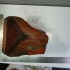 PRODUCT: E-157 > National French Closed Ridge End 10 x 9 Red/Orange Smooth (Reclaimed)