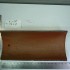 PRODUCT: E-158 > Gladding McBean Cordova Straight Barrel Mission Cover 7.5 x 18 Red /Fire Flashed Smooth (Reclaimed) F/T