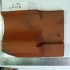 PRODUCT: E-180 > Ludowici, 13-1/4″ Imperial Spanish, Red-Orange, Smooth (reclaimed)  Flat Top