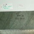 PRODUCT: E-196 > Vermont Unfading Green 14 x 7 x 1/4 (Reclaimed) F/S