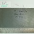 PRODUCT: E-197 > Vermont Unfading Green 16 x 8 x 1/4 (Reclaimed) F/S