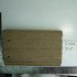 PRODUCT: C-023 > Bar Tile Flat Interlocking – Concrete (Reclaimed) 9 x 15 Rough