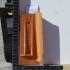 PRODUCT: FL-090 > TBF Rake Tile 16 3/4 X 8 Terra Cotta Rough (Reclaimed) Rake Band