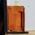 PRODUCT: FL-169 > Clay TBF 17 x 11 Romaine Underridge Red Fire Flash Smooth (Reclaimed) S Tile Top Closure
